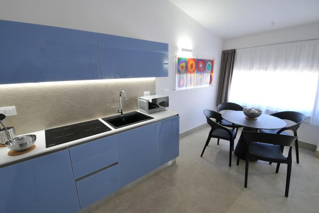 Agrigento Luxury Suite Kandinskij Eksteriør bilde