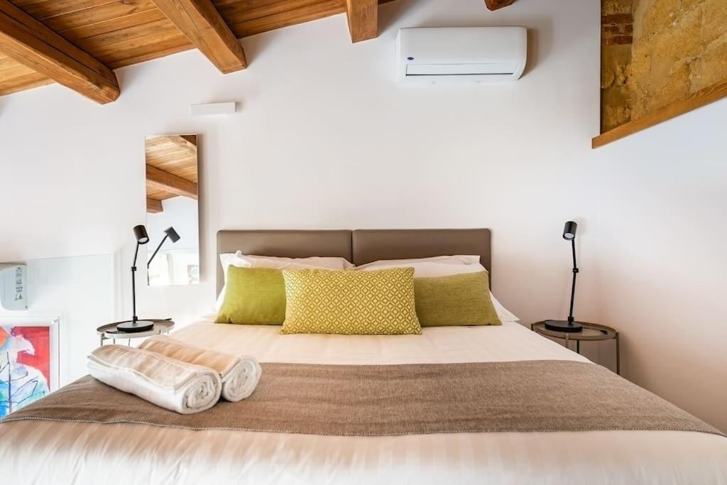 Agrigento Luxury Suite Kandinskij Eksteriør bilde