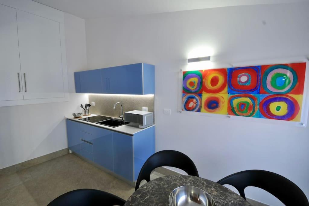 Agrigento Luxury Suite Kandinskij Eksteriør bilde