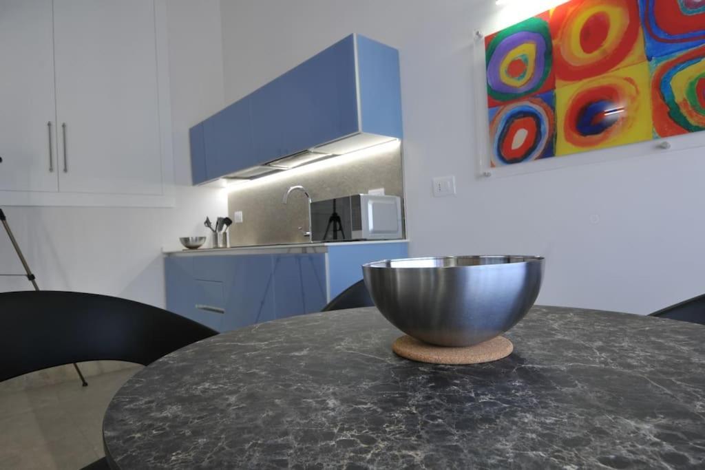 Agrigento Luxury Suite Kandinskij Eksteriør bilde