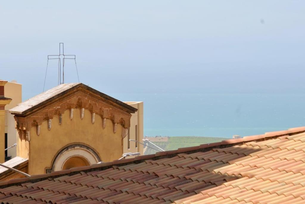 Agrigento Luxury Suite Kandinskij Eksteriør bilde