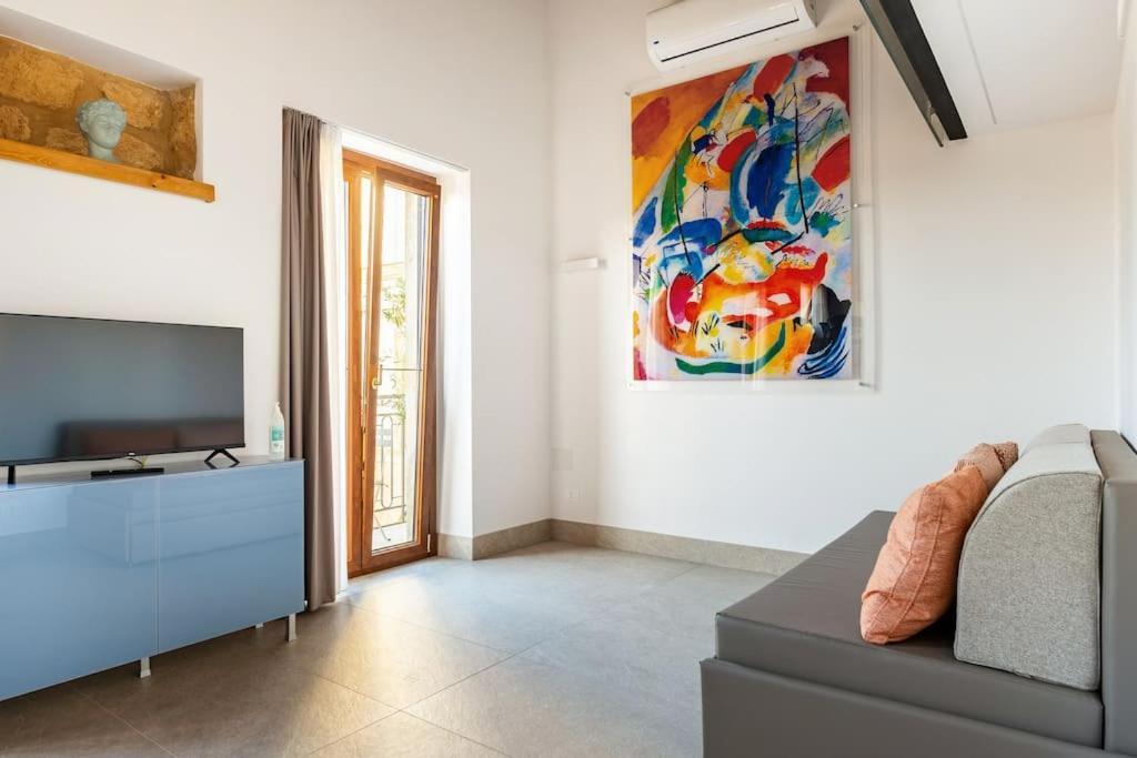 Agrigento Luxury Suite Kandinskij Eksteriør bilde