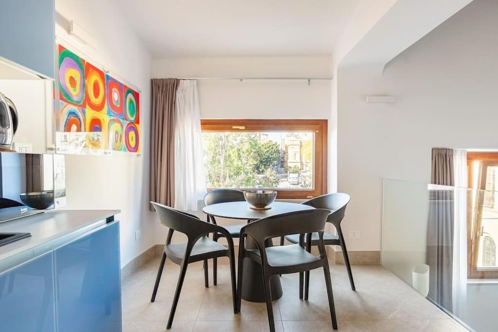Agrigento Luxury Suite Kandinskij Eksteriør bilde