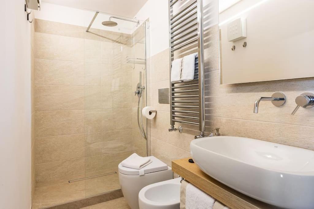 Agrigento Luxury Suite Kandinskij Eksteriør bilde