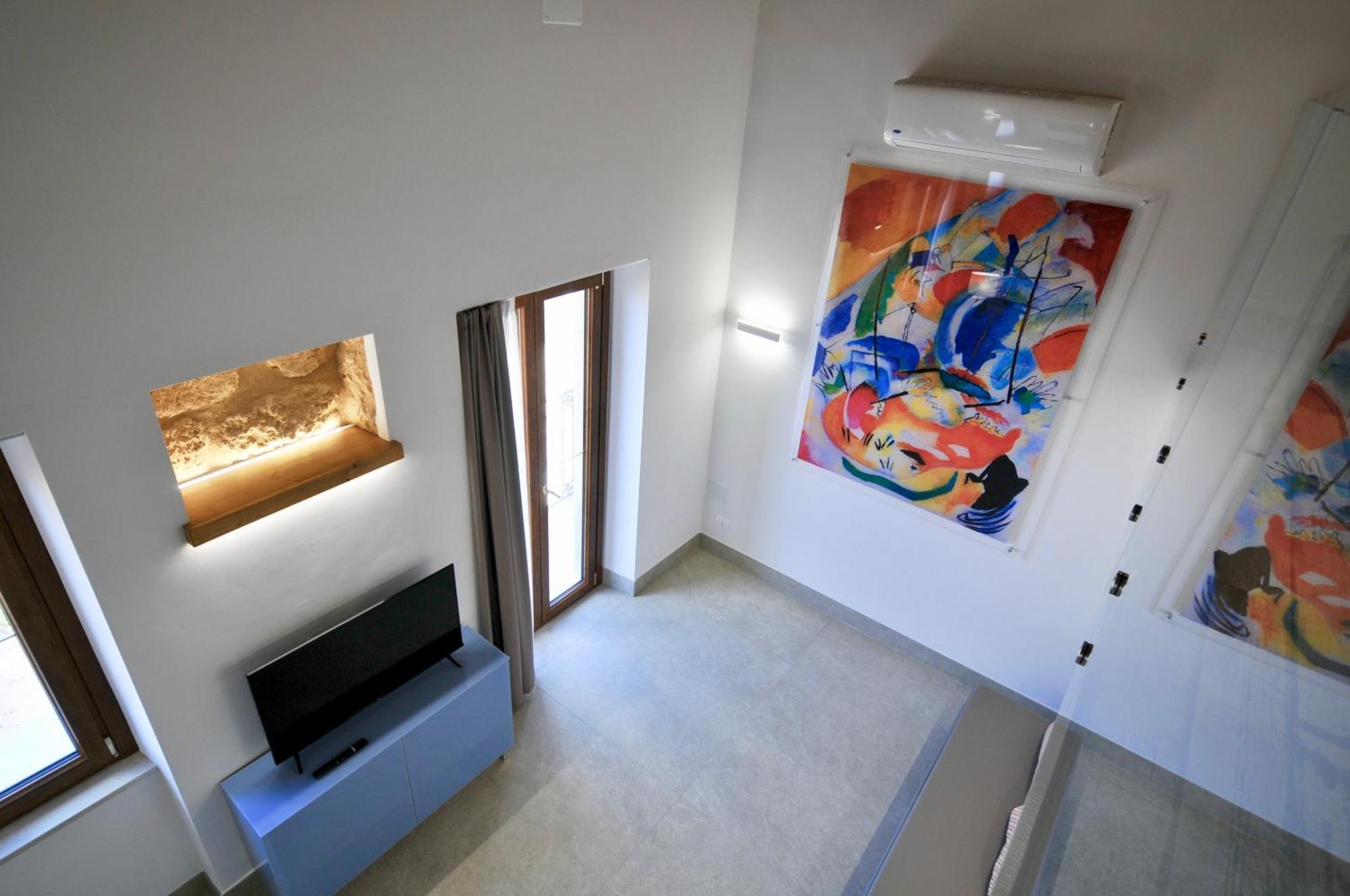 Agrigento Luxury Suite Kandinskij Eksteriør bilde