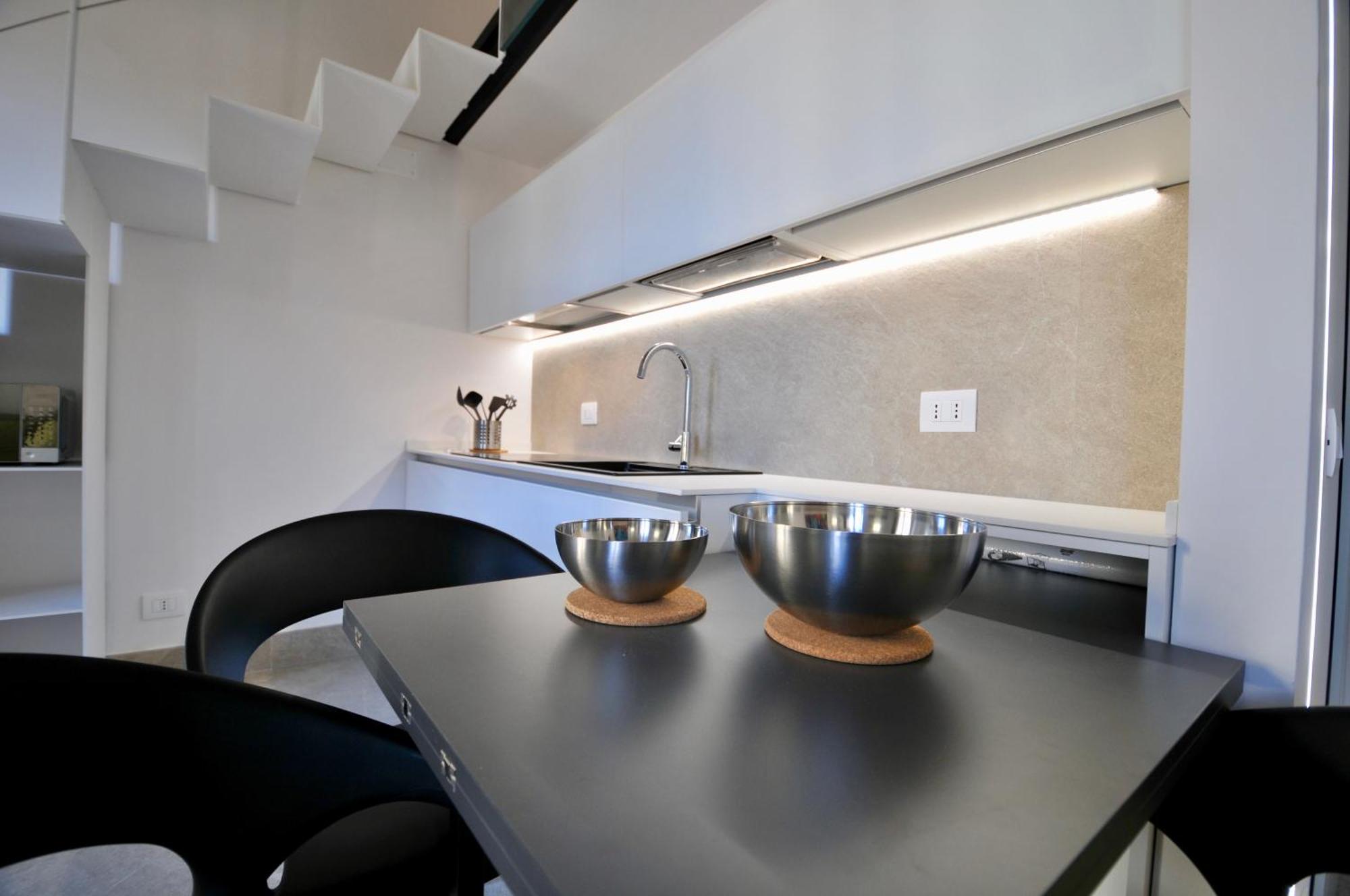 Agrigento Luxury Suite Kandinskij Eksteriør bilde