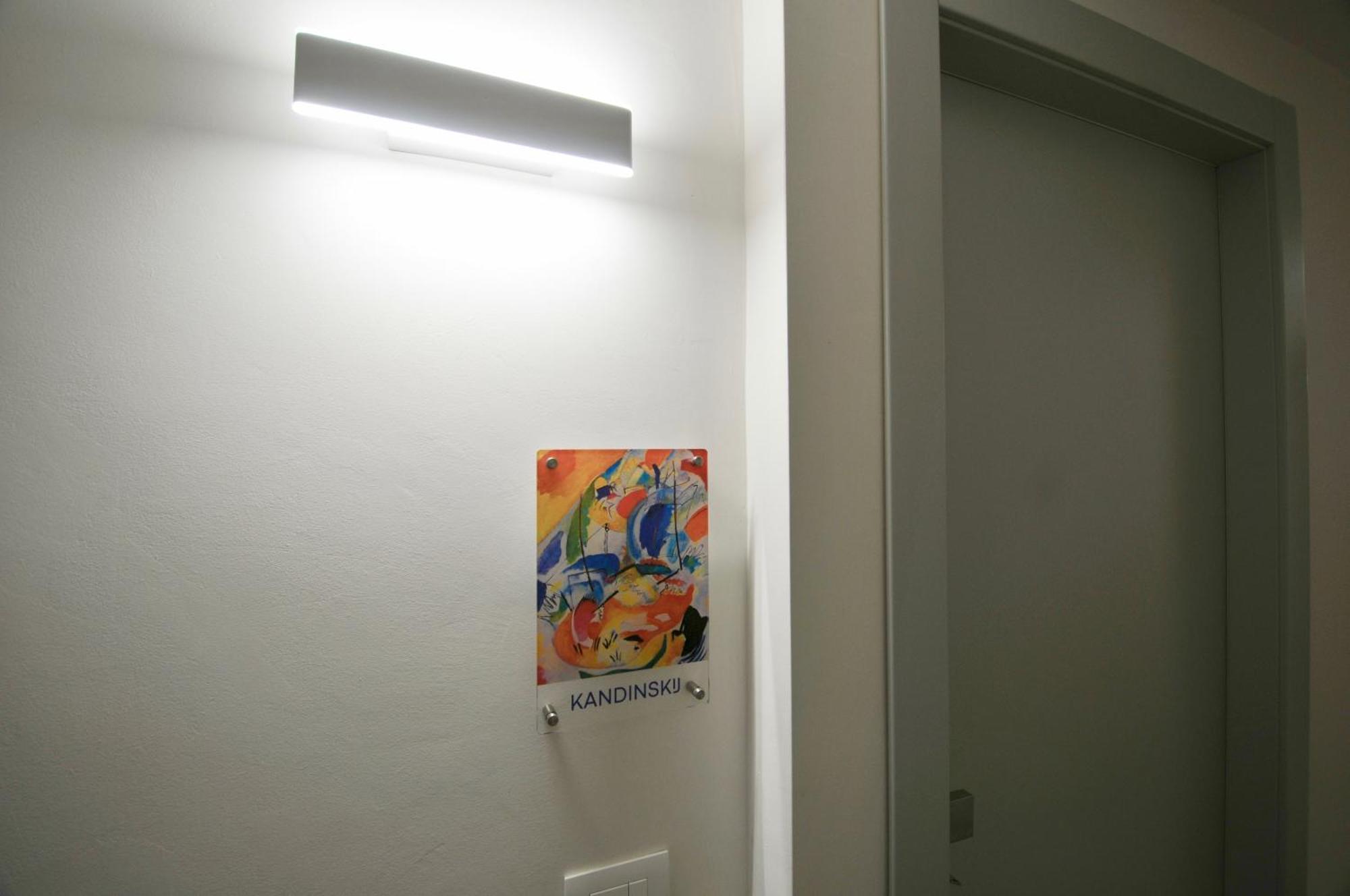 Agrigento Luxury Suite Kandinskij Eksteriør bilde