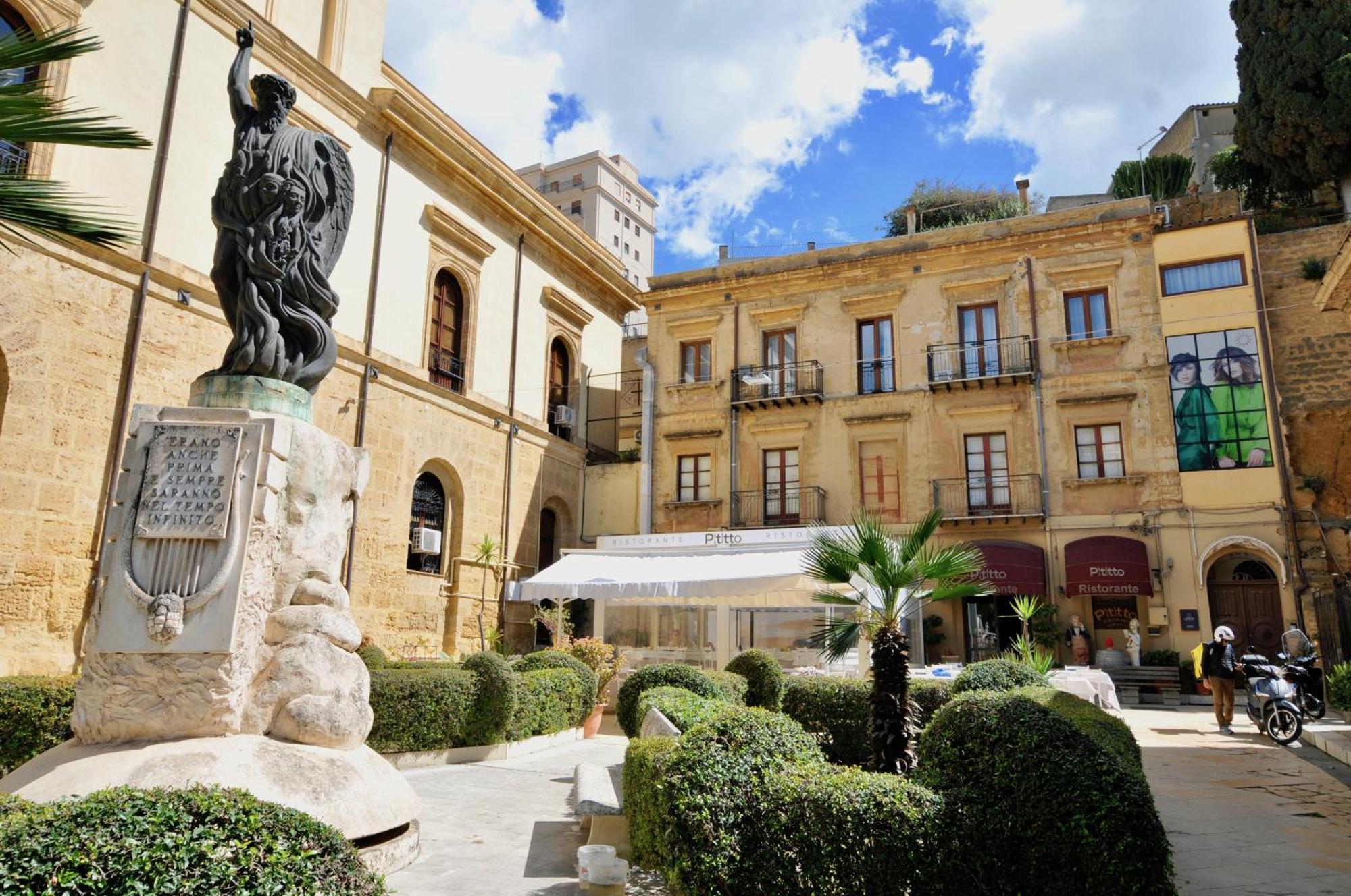 Agrigento Luxury Suite Kandinskij Eksteriør bilde